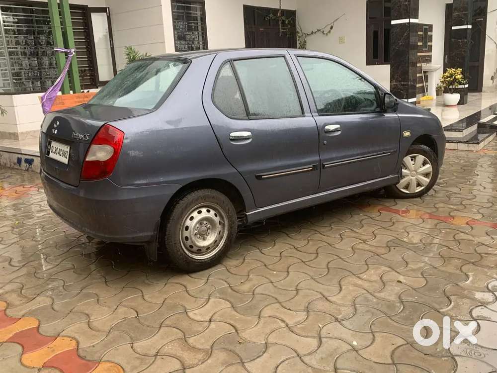 2nd Owner Tata Indigo V 2008