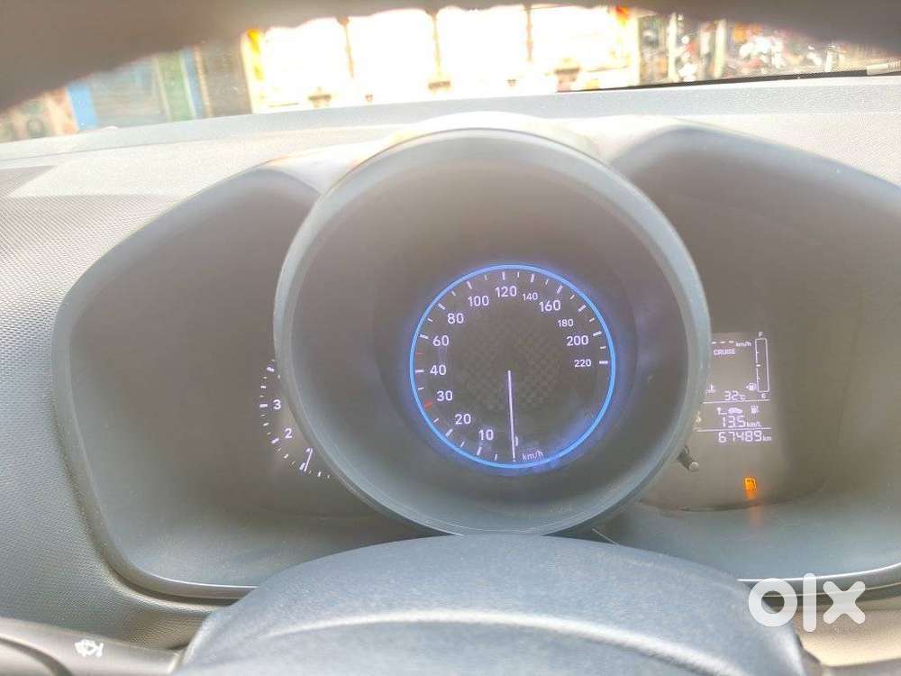 Hyundai Verna, 2019, Diesel