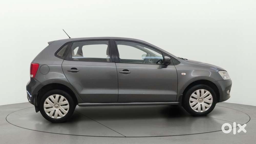 Volkswagen Polo 2009-2013 Petrol Comfortline 1.2l, 2014, Petrol