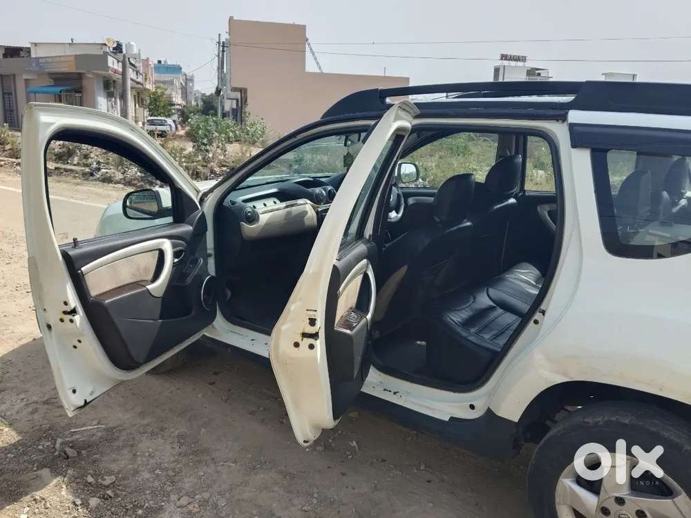 Renault Duster 2014 Diesel 111924 Km Driven
