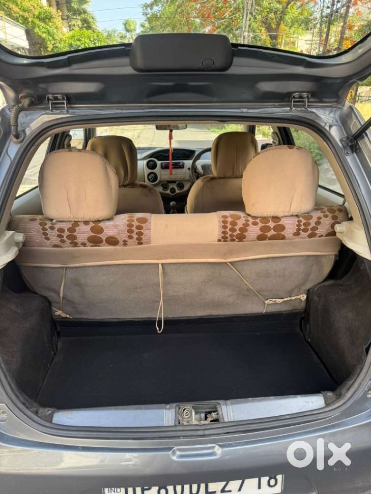 Toyota Etios G Exclusive, 2015, Petrol