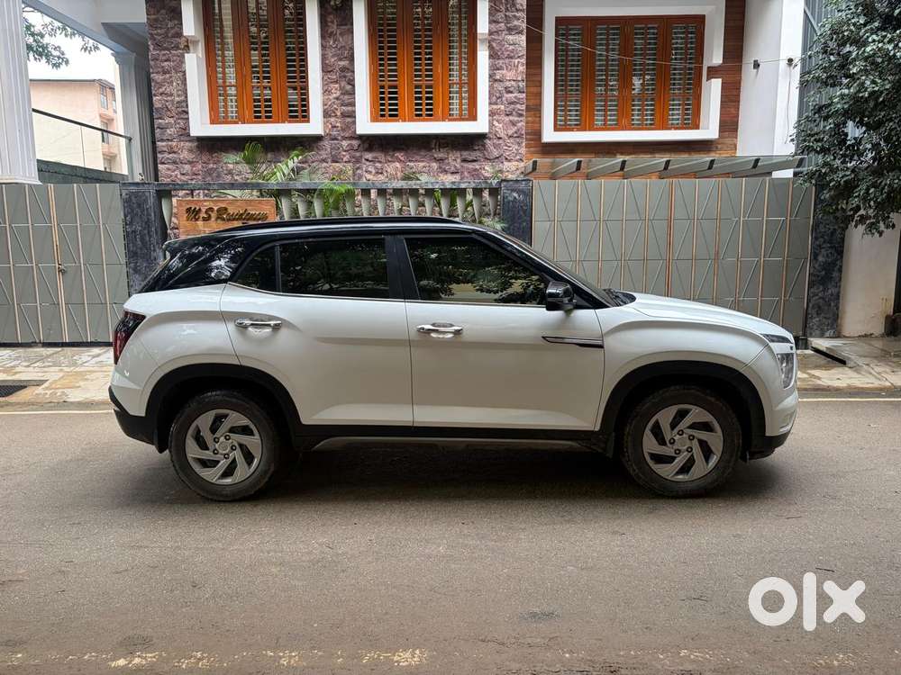 Hyundai Creta E 1.5 Diesel, 2023, Diesel