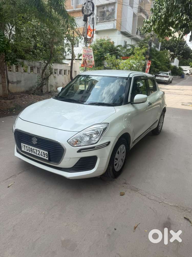 Maruti Suzuki Swift Vxi + Manual, 2020, Petrol