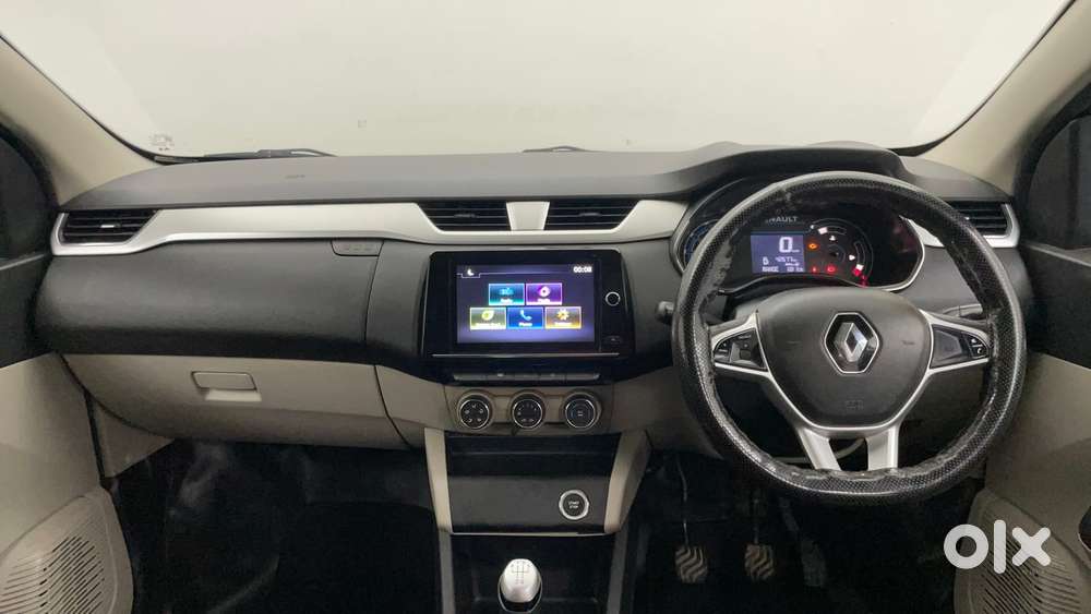 Renault Triber Rxz, 2021, Petrol