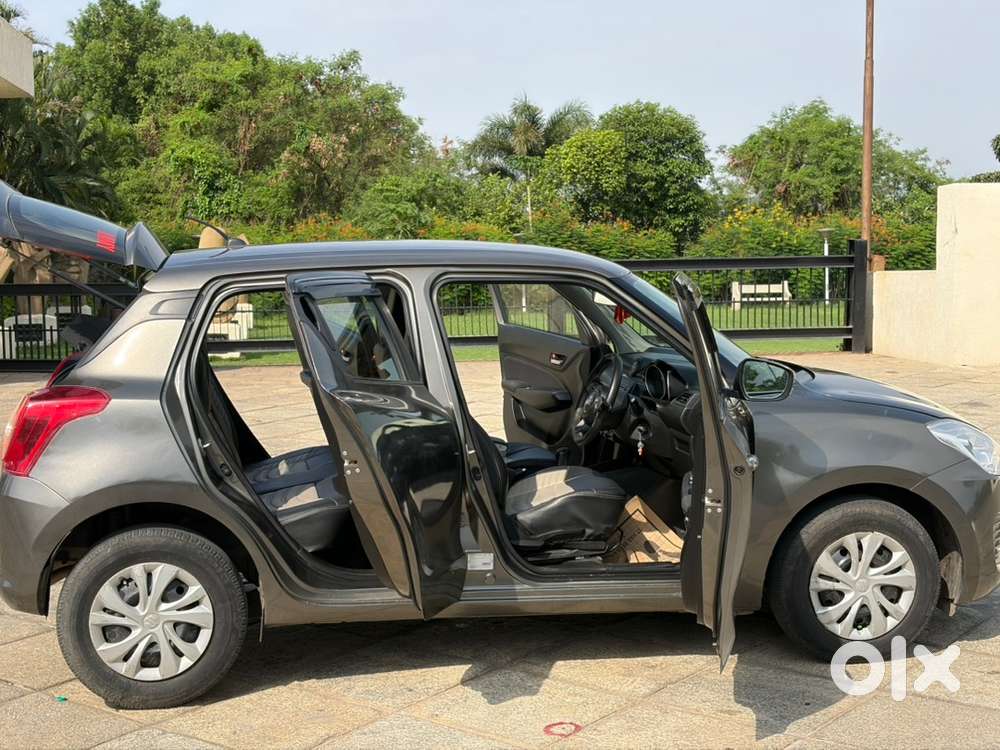 Maruti Suzuki Swift 2019