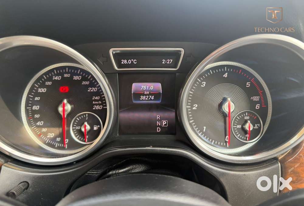 Mercedes-benz Gle Class 2.1 250d 4matic, 2016, Diesel
