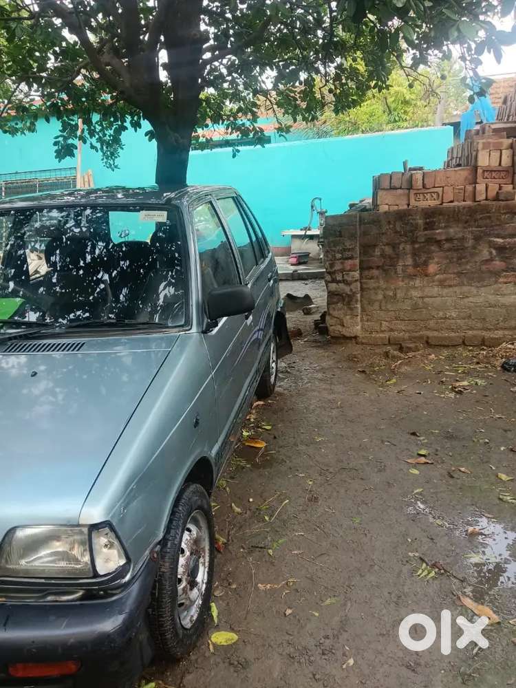Maruti Suzuki 800 2004 Petrol Well Maintained