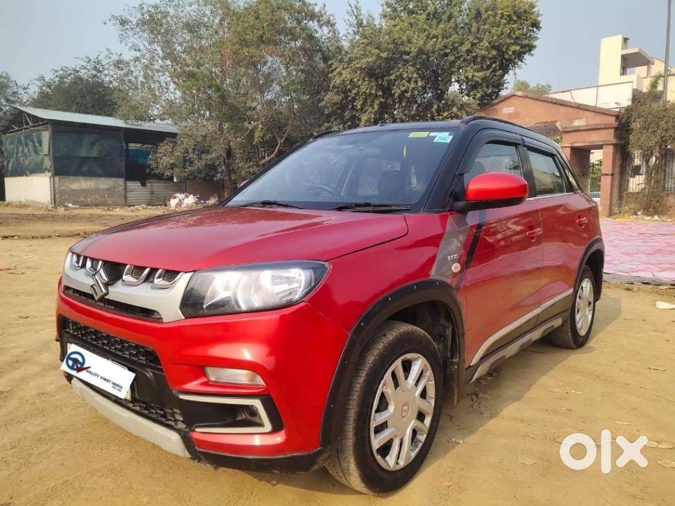 Maruti Suzuki Vitara Brezza Vdi, 2018, Diesel