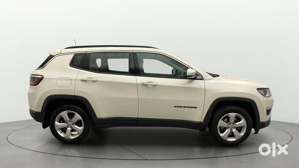 Jeep Compass 1.4 Night Eagle Petrol At, 2017, Petrol