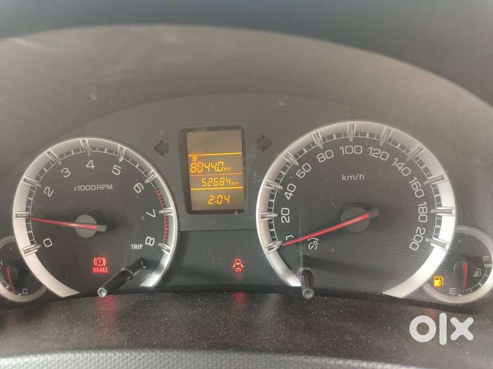 Maruti Suzuki Swift Dzire Vxi(o) Mt, 2012, Petrol
