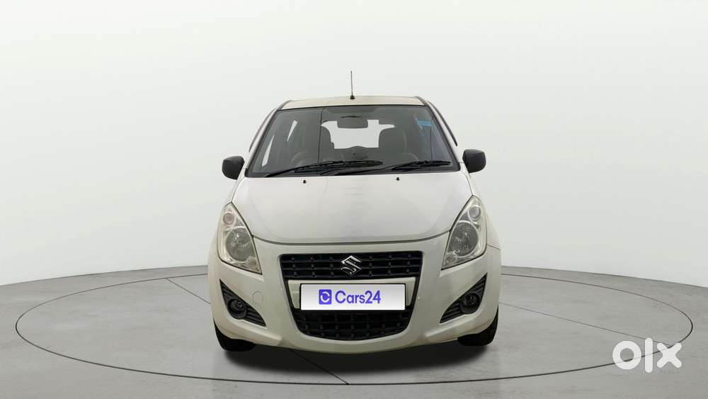 Maruti Suzuki Ritz Vxi, 2014, Petrol