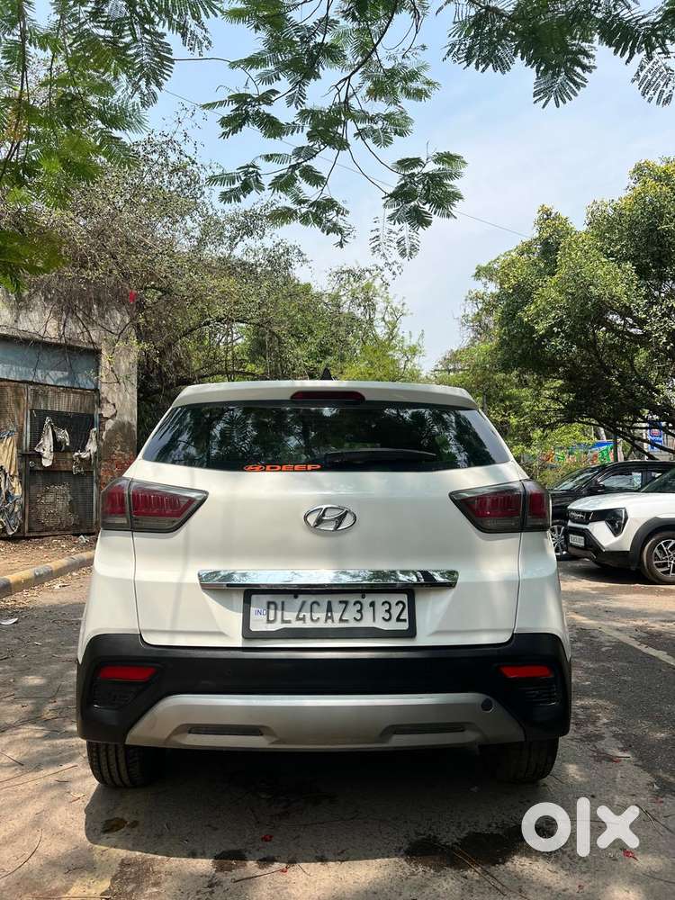 Hyundai Creta 1.6 Sx Plus Auto, 2019, Diesel