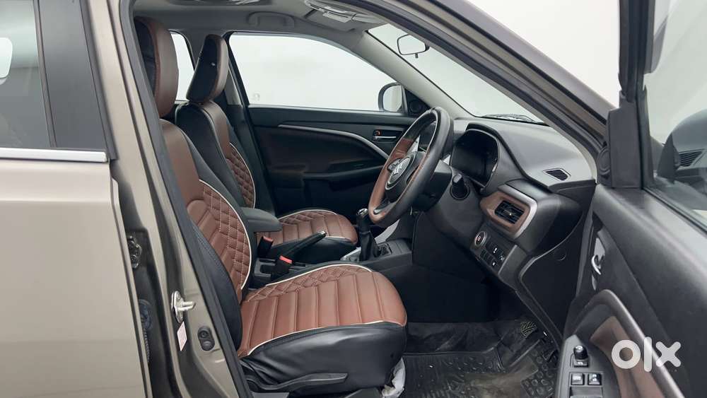 Maruti Suzuki Vitara Brezza 1.5 Lxi, 2023, Petrol