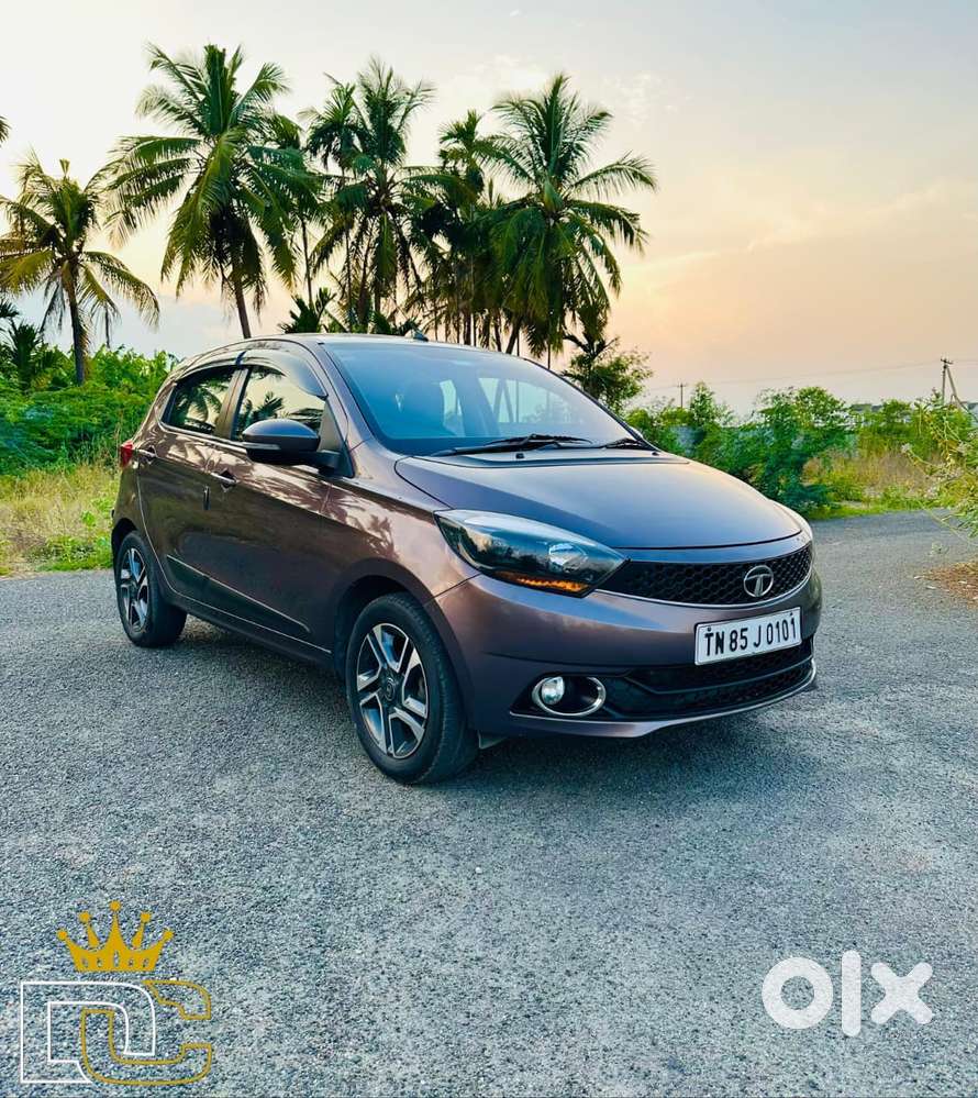 Tata Tiago 1.2 Revotron Xz Plus, 2019, Petrol