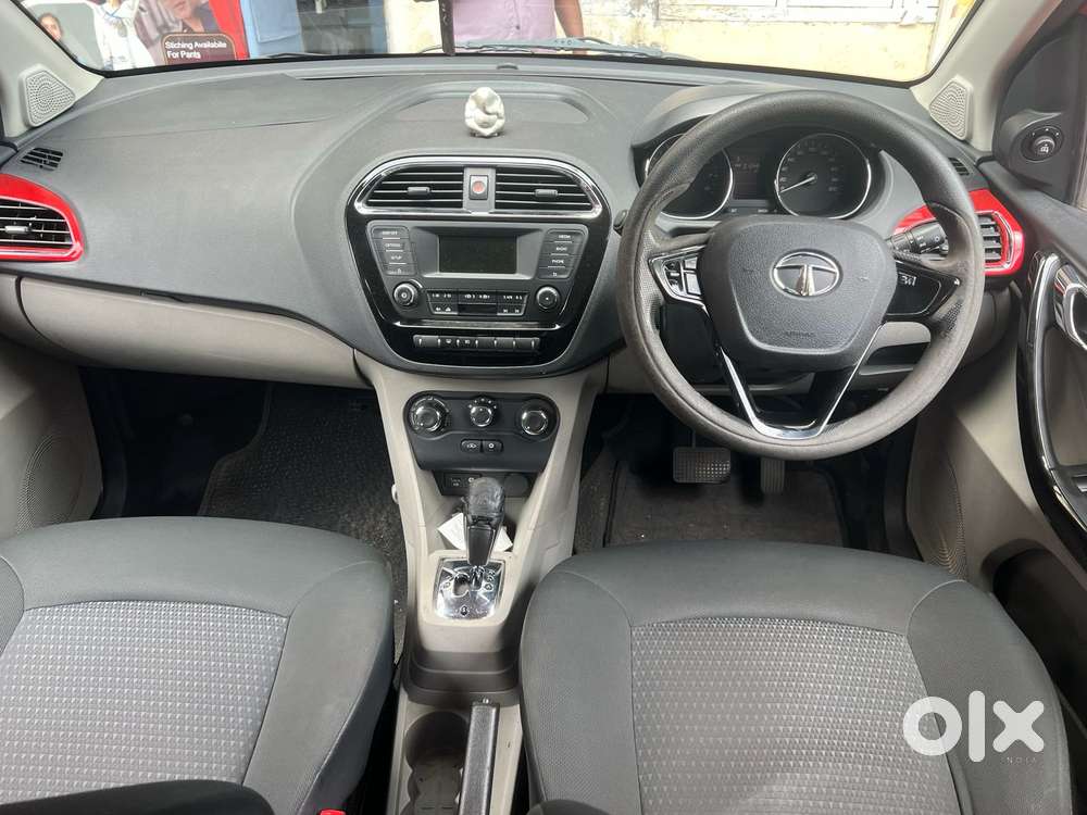 Tata Tiago 1.2 Revotron Xza, 2019, Petrol