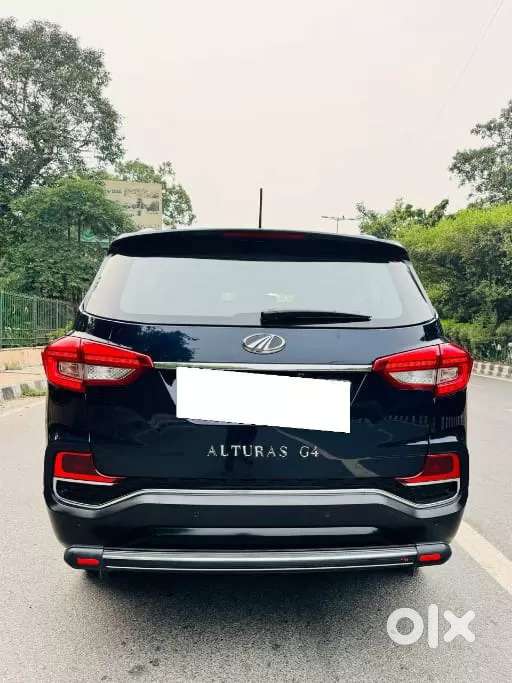 Mahindra Alturas G4, 2022, Diesel