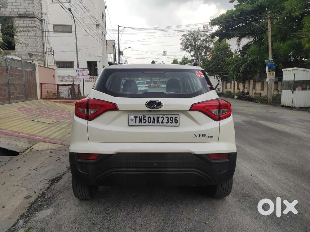 Mahindra Xuv300 W6 Diesel, 2022, Petrol