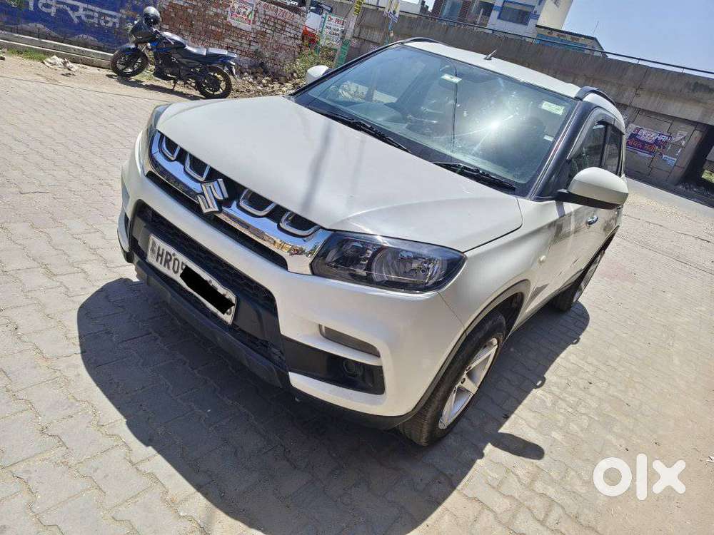 Maruti Suzuki Brezza Vdi, 2019, Diesel