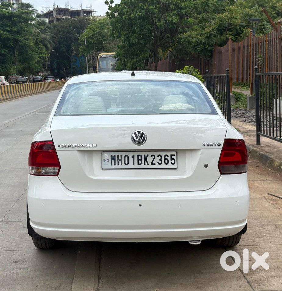 Volkswagen Vento Petrol Comfortline, 2013, Petrol