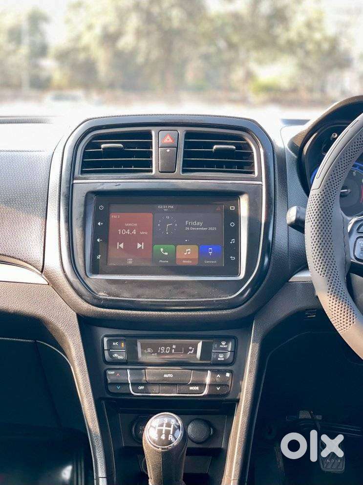 Maruti Suzuki Vitara Brezza 1.5 Zxi, 2021, Petrol