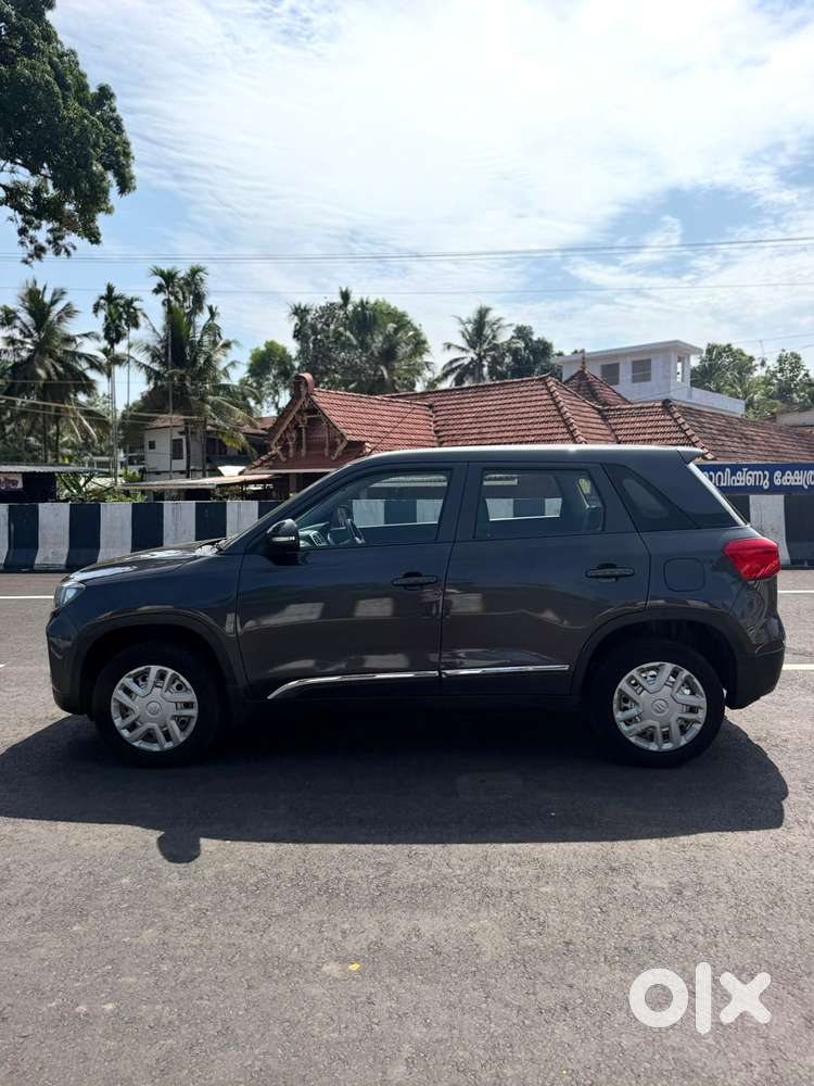 Maruti Suzuki Brezza Lxi S-cng, 2022, Petrol