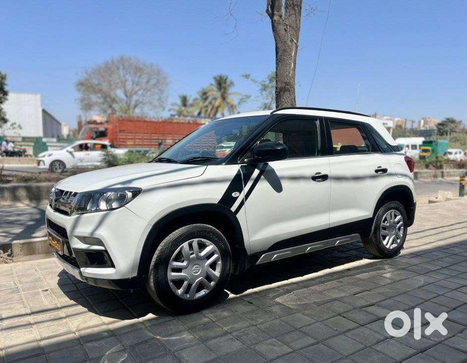 Maruti Suzuki Vitara Brezza Vdi (o), 2017, Diesel