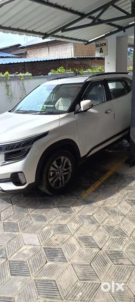 Kia Seltos Htx Petrol 2022