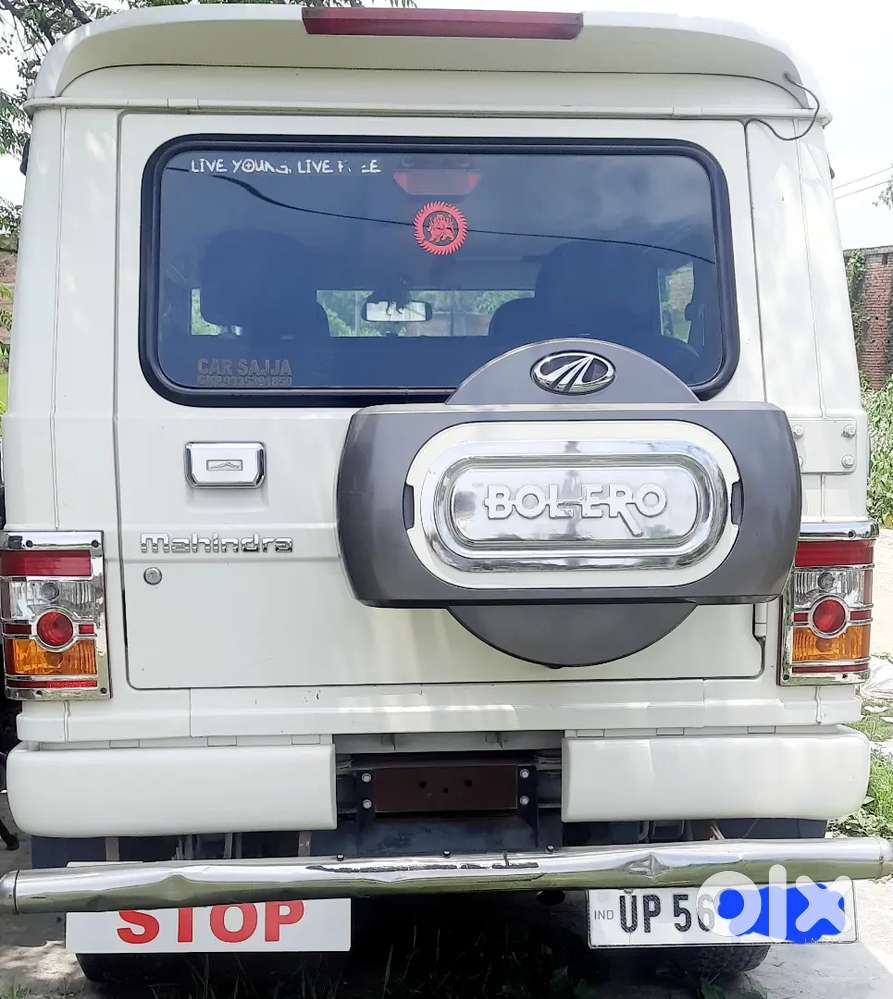 Mahindra Bolero Power Plus 2017