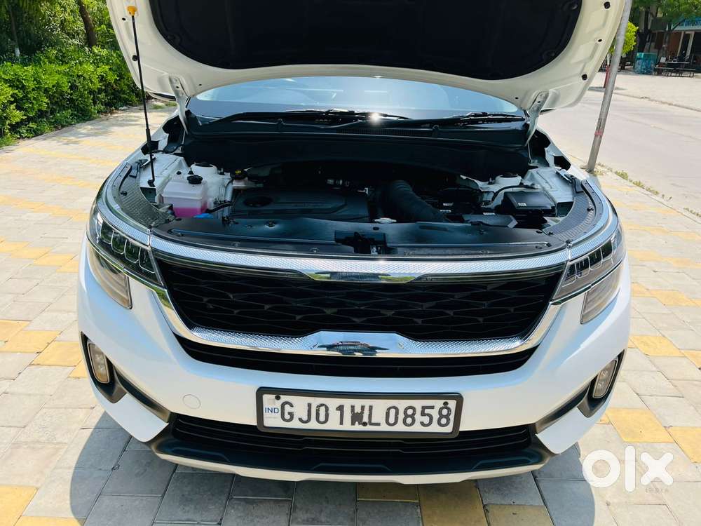 Kia Seltos 1.5 Htx Diesel At, 2023, Diesel