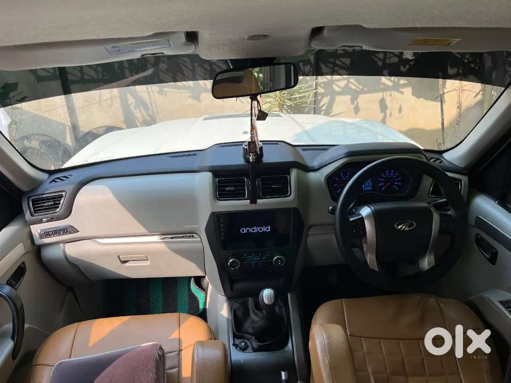 Mahindra Scorpio S10 Adventure 2016 1st Owner