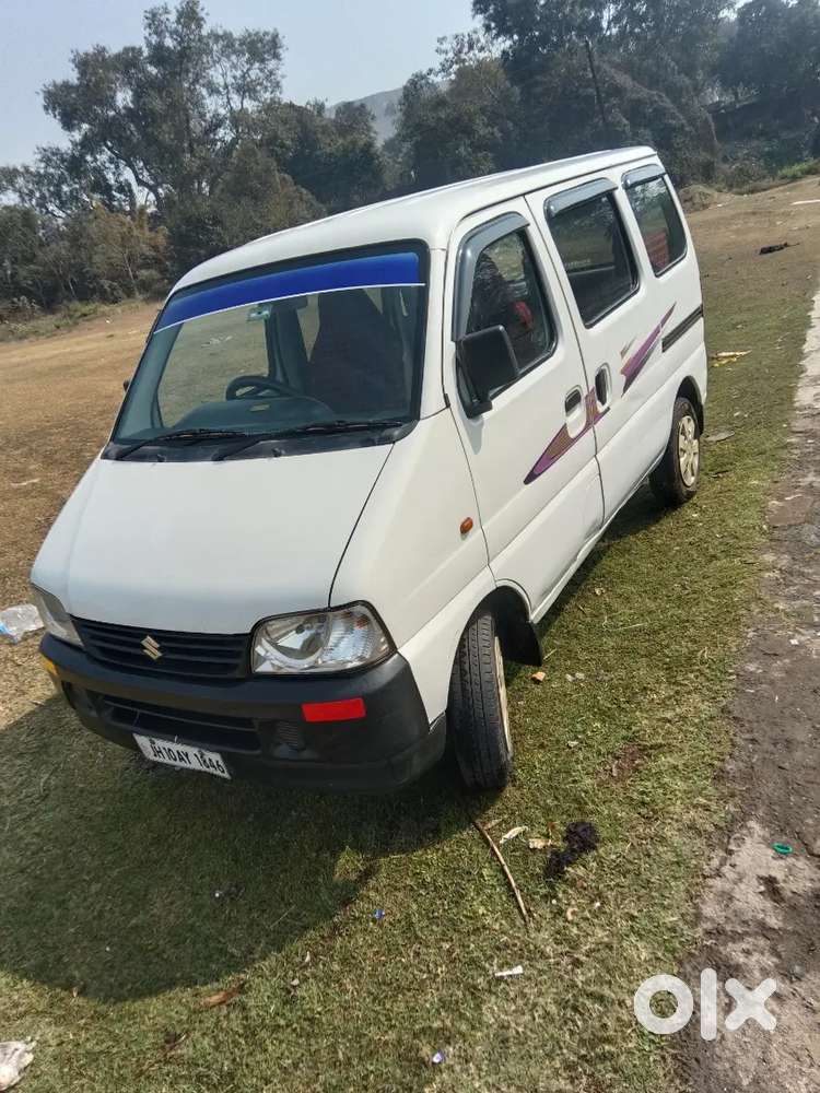 Maruti Suzuki Eeco Ac 2016