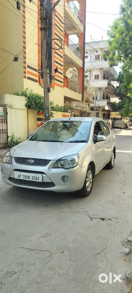 Ford Fiesta Classic Diesel 2012 1.4 Duratorq