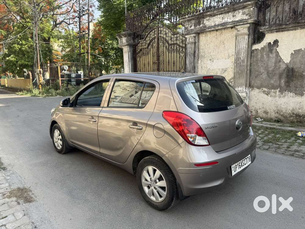 Hyundai I20 Sportz 1.2 Bs-iv, 2014, Petrol