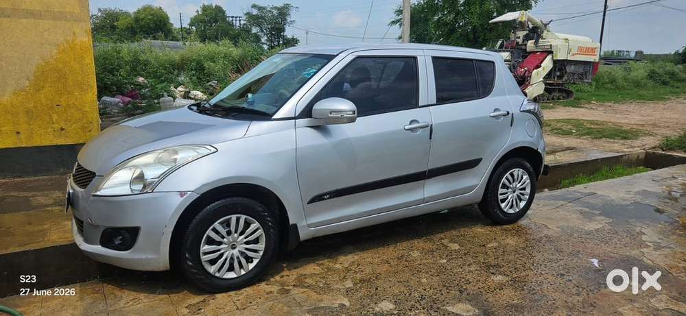 Maruti Suzuki Swift 2012 Km Driven