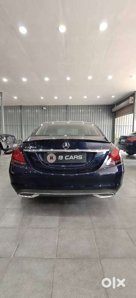 Mercedes-benz C-class Prime C 220d, 2018, Diesel