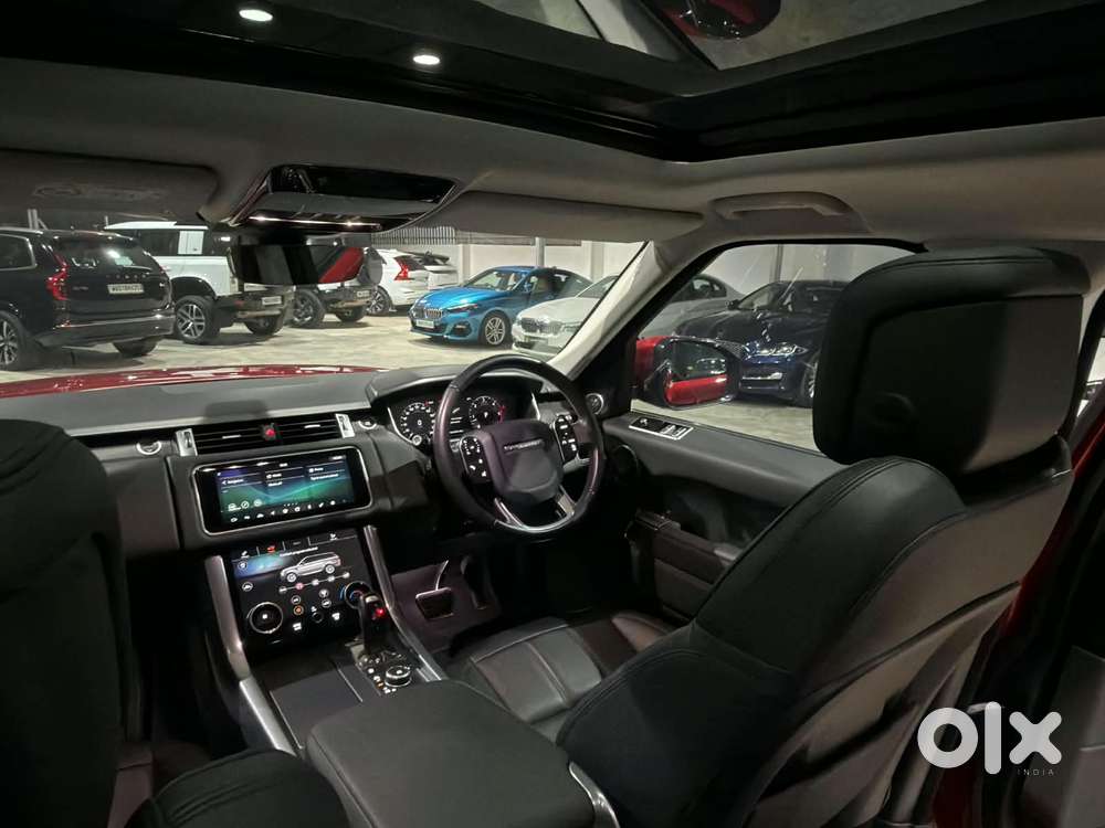Land Rover Range Sport Se Dynamic 3.0 Diesel, 2019, Diesel