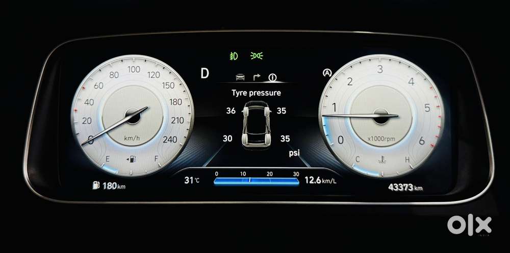 Hyundai Alcazar 1.5 Signature (o) Diesel At 7 Str, 2024, Diesel