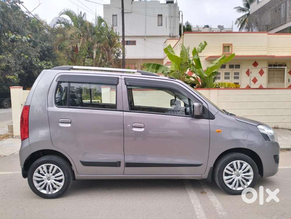 Maruti Suzuki Wagon R
