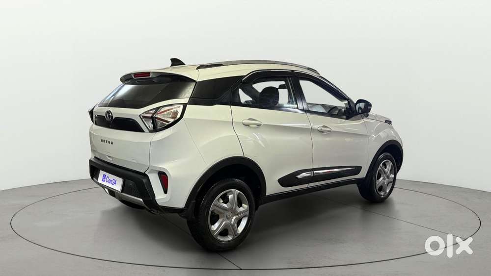 Tata Nexon 1.2 Revotron Xz, 2022, Petrol