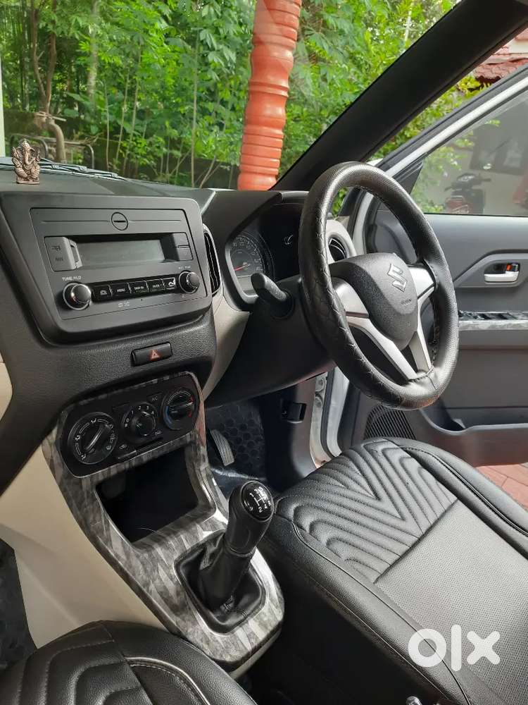 Maruthi Suzuki Big Wagnor