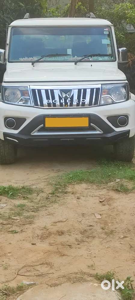 Mahindra Bolero 2023