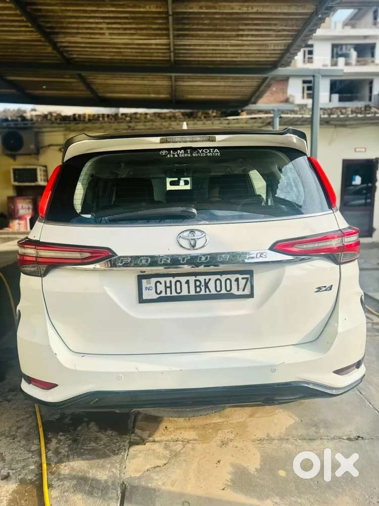 Toyota Fortuner, 2017, Diesel