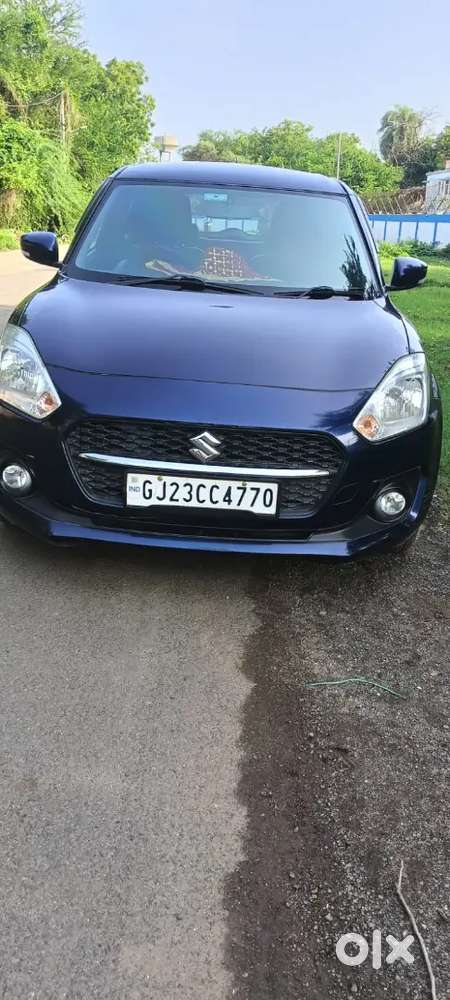 Maruti Suzuki Swift 2021
