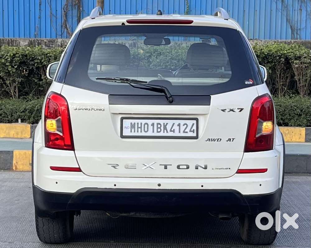 Ssangyong Rexton Rx7, 2013, Diesel