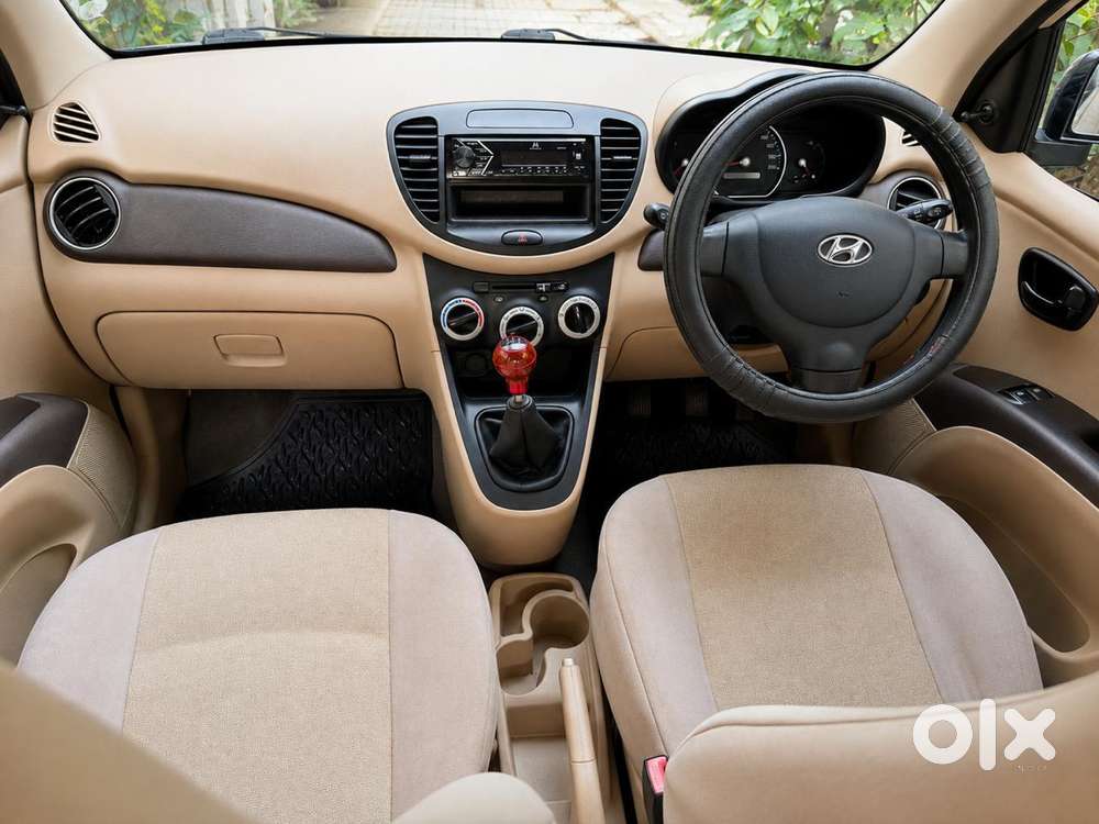 Hyundai I10 1.1l Irde Era Special Edition, 2008, Petrol