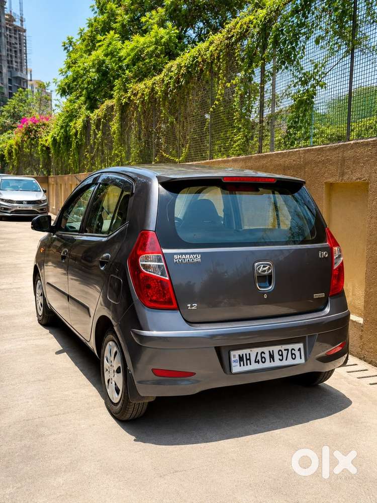 Hyundai I10 Magna 2011 Petrol
