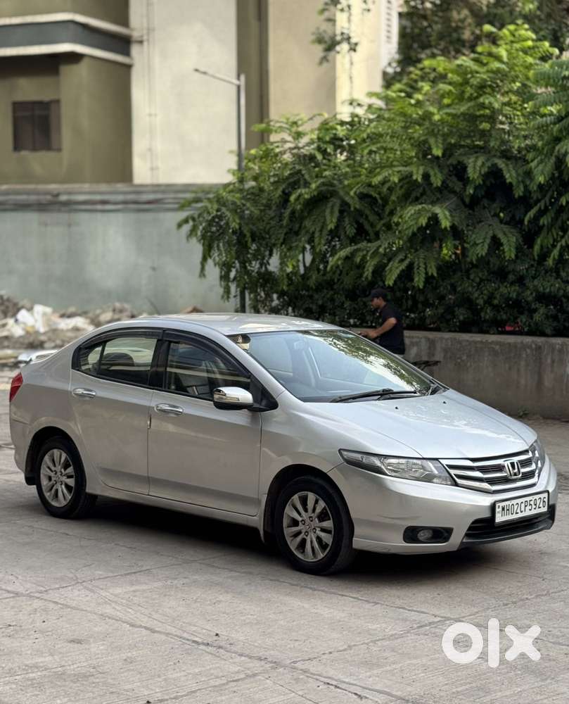 Honda City V Mt Exclusive, 2012, Petrol