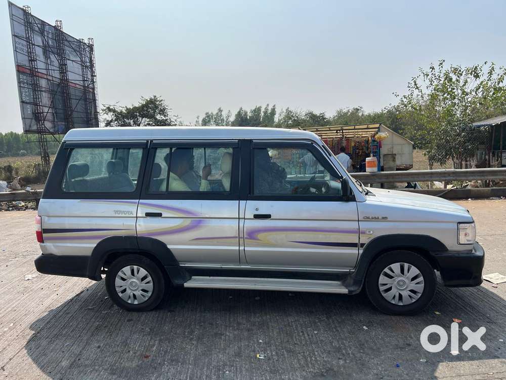 Toyota Qualis Gs G8, 2004, Diesel
