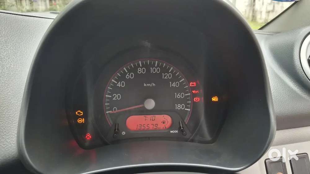Maruti Suzuki A-star Vxi