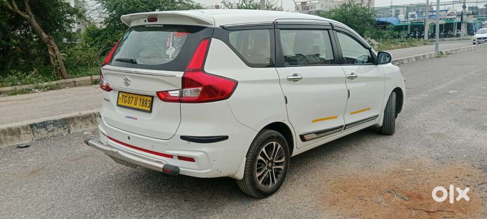 Maruti Suzuki Ertiga Zxi (o) Cng [ ], 2024, Petrol